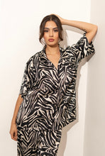 Load image into Gallery viewer, PJ Zebra