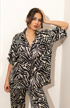 Load image into Gallery viewer, PJ Zebra