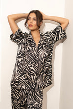 Load image into Gallery viewer, PJ Zebra