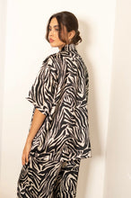 Load image into Gallery viewer, PJ Zebra